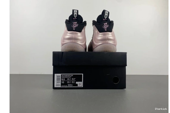  Blossom Nike DMV HJ4187-001  Air One Foamposite Cherry  1001